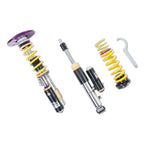 KW V4 Coilover Suspension 4 Way Adjustable - BMW M3 F80 (2014-2020)