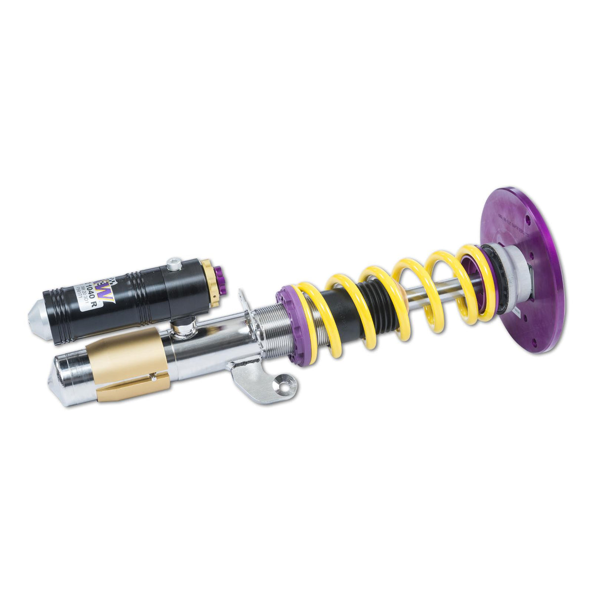 KW V4 Coilover Suspension 4 Way Adjustable - BMW M3 F80 (2014-2020)