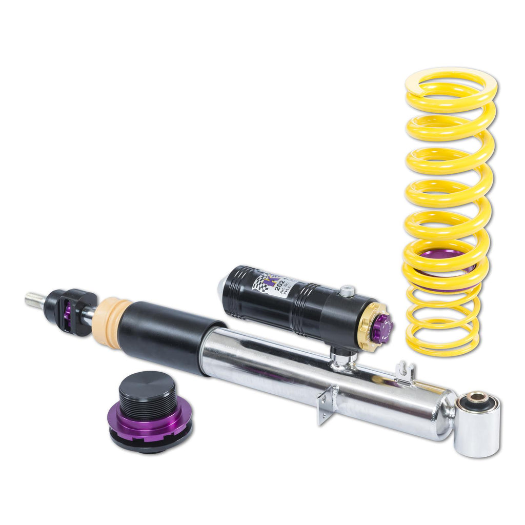 KW V4 Coilover Suspension 4 Way Adjustable - BMW M3 F80 (2014-2020)