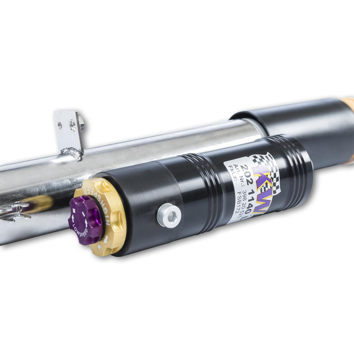 KW V4 Coilover Suspension 4 Way Adjustable - BMW M3 F80 (2014-2020)