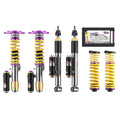 KW V4 Coilover Suspension 4 Way Adjustable - BMW M2 F87 (2016-2021)