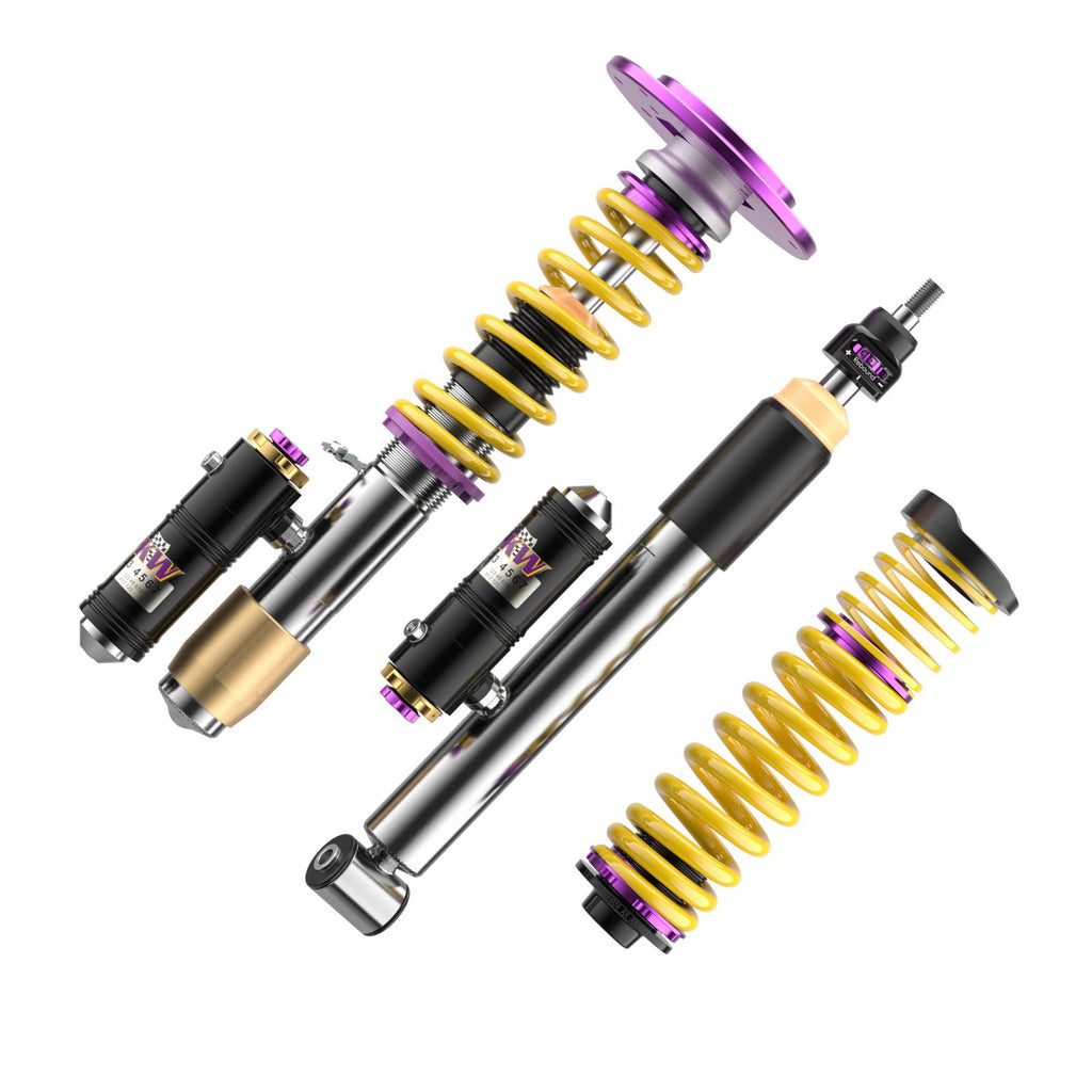 KW V4 Coilover Suspension 4 Way Adjustable - BMW M2 F87 (2016-2021)