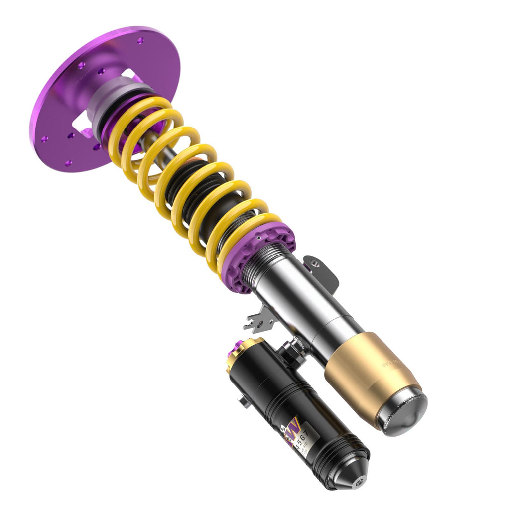 KW V4 Coilover Suspension 4 Way Adjustable - BMW M2 F87 (2016-2021)
