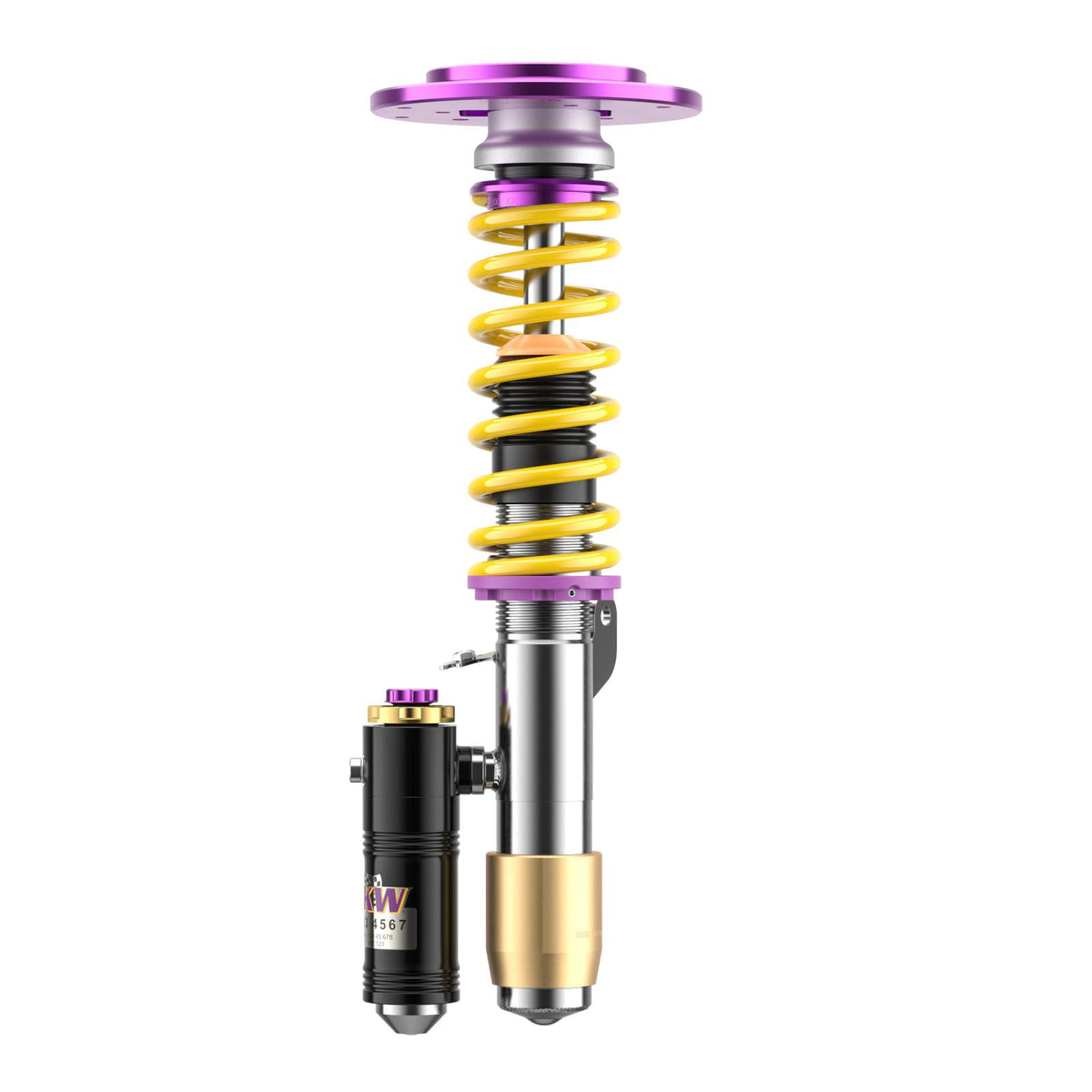 KW V4 Coilover Suspension 4 Way Adjustable - BMW M2 F87 (2016-2021)