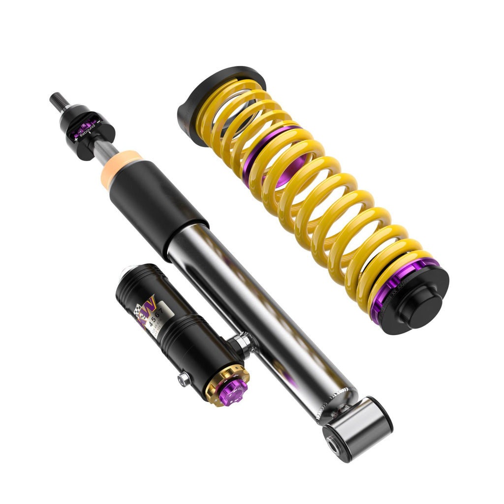 KW V4 Coilover Suspension 4 Way Adjustable - BMW M2 F87 (2016-2021)