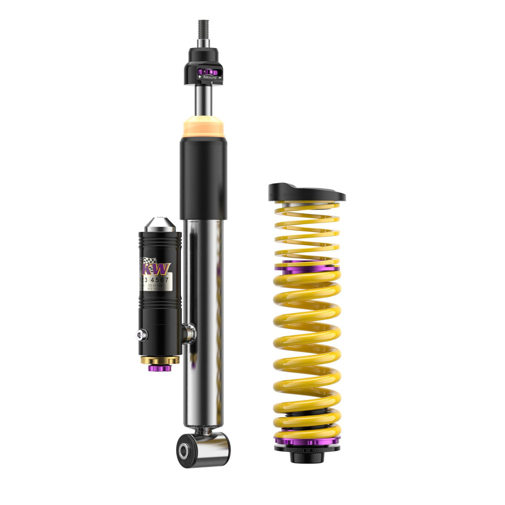 KW V4 Coilover Suspension 4 Way Adjustable - BMW M2 F87 (2016-2021)