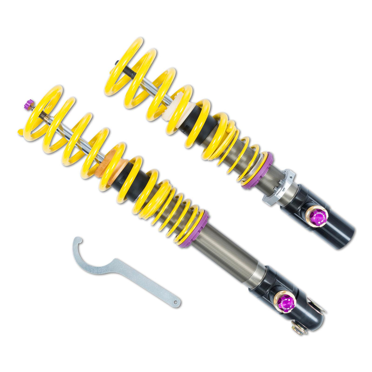 KW V4 Coilover Suspension 4 Way Adjustable - BMW M5 F90 (2018-2024)