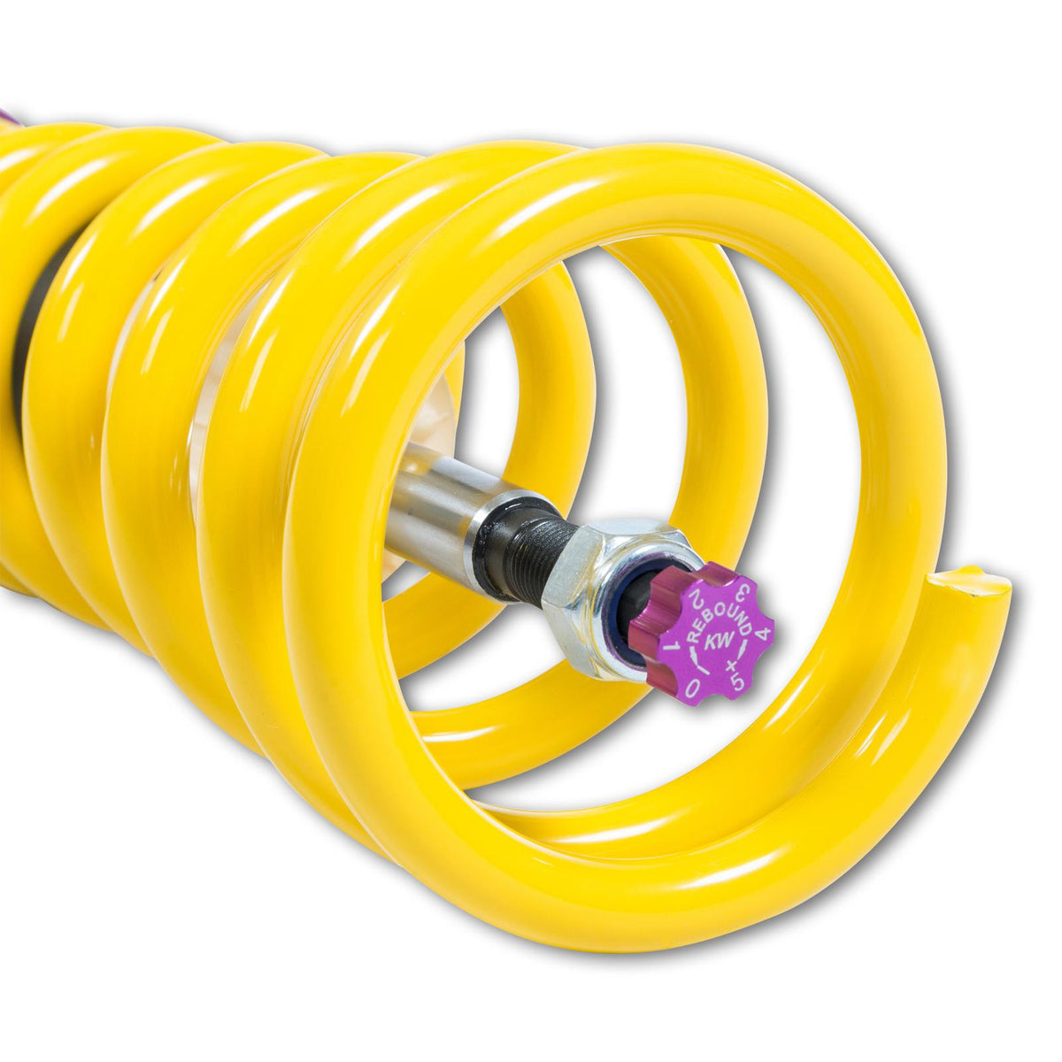 KW V4 Coilover Suspension 4 Way Adjustable - BMW M5 F90 (2018-2024)