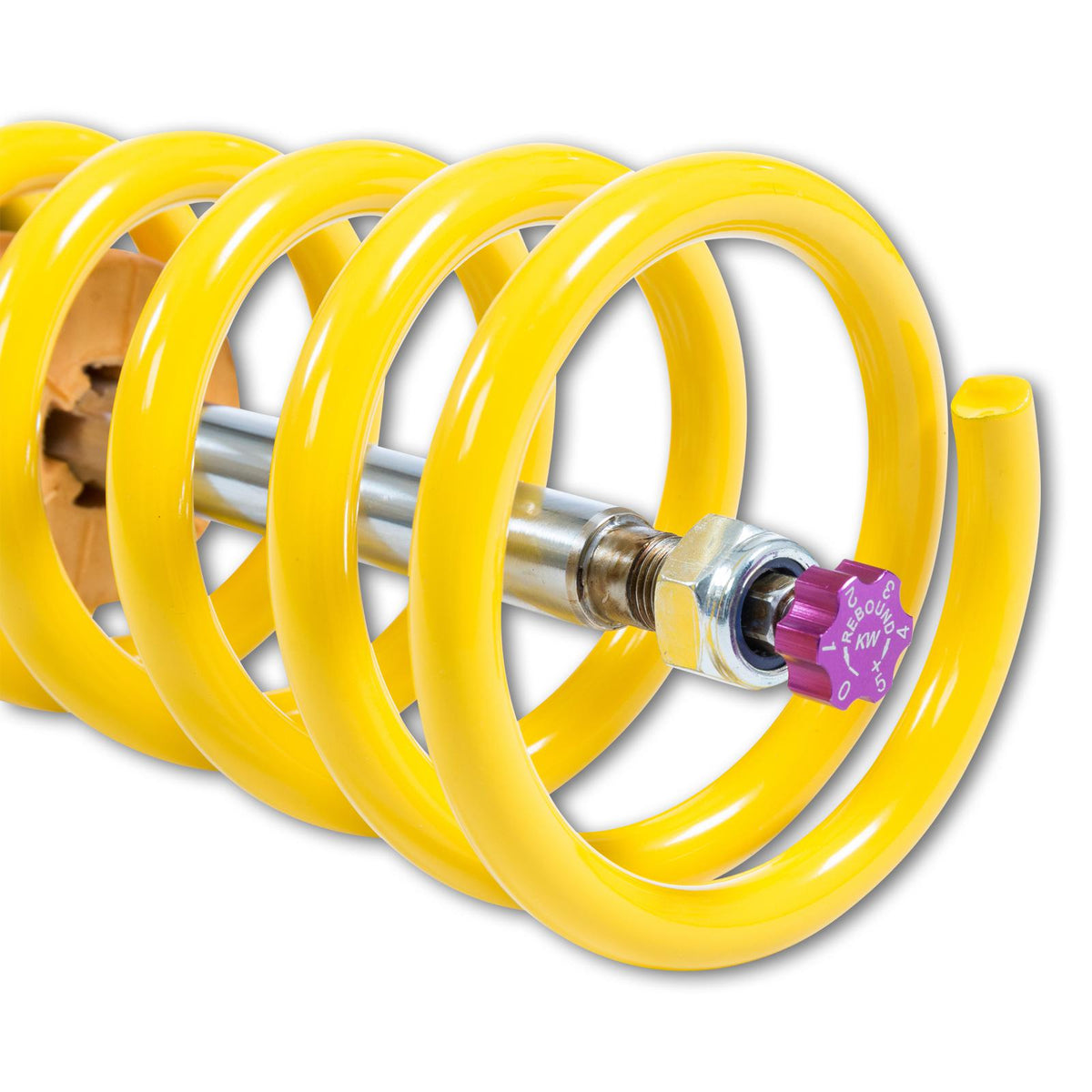 KW V4 Coilover Suspension 4 Way Adjustable - BMW M5 F90 (2018-2024)