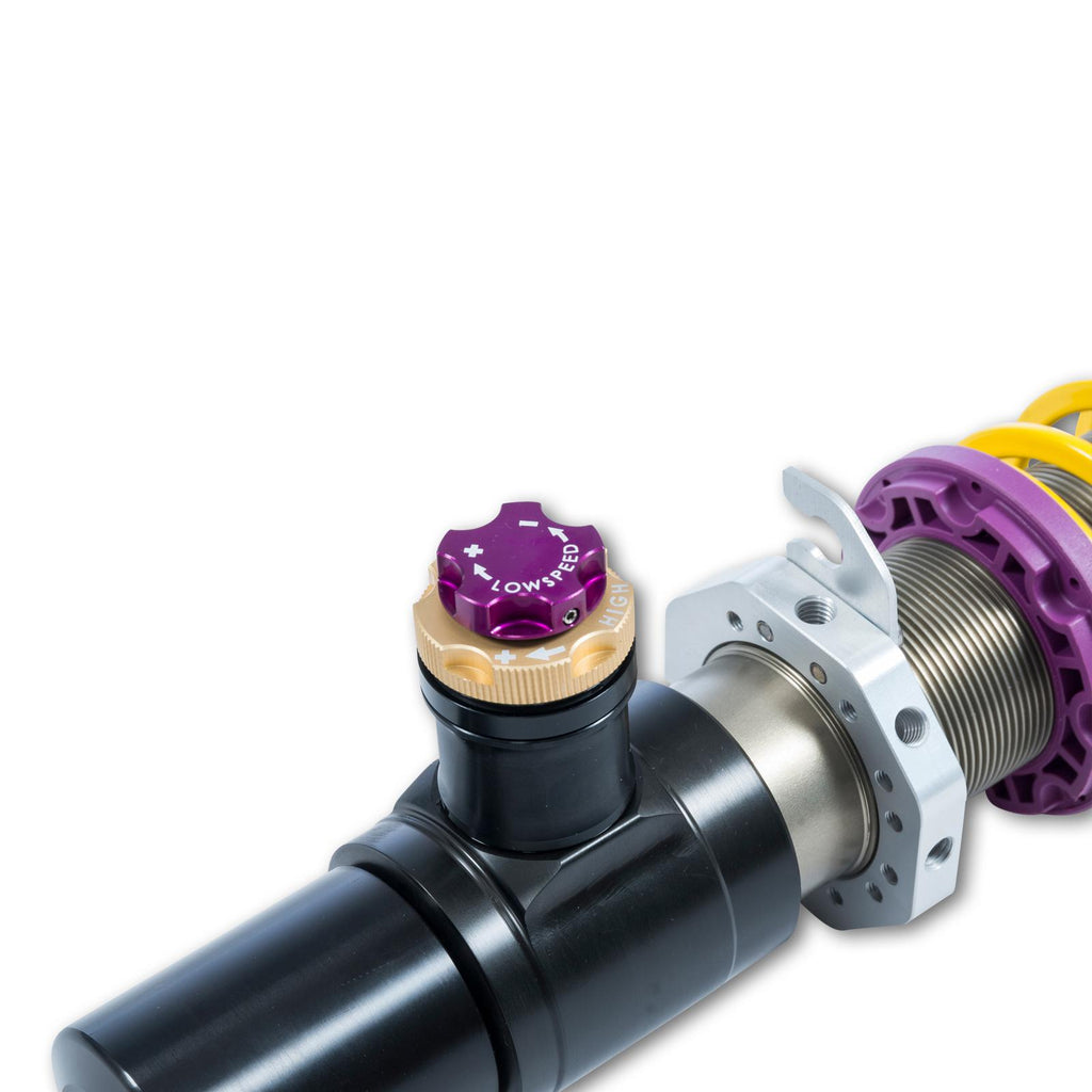 KW V4 Coilover Suspension 4 Way Adjustable - BMW M5 F90 (2018-2024)
