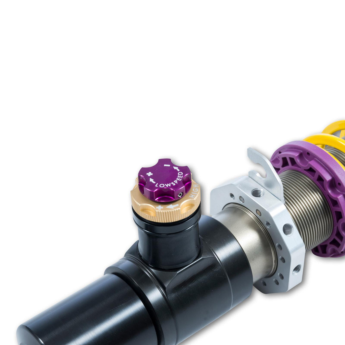 KW V4 Coilover Suspension 4 Way Adjustable - BMW M5 F90 (2018-2024)