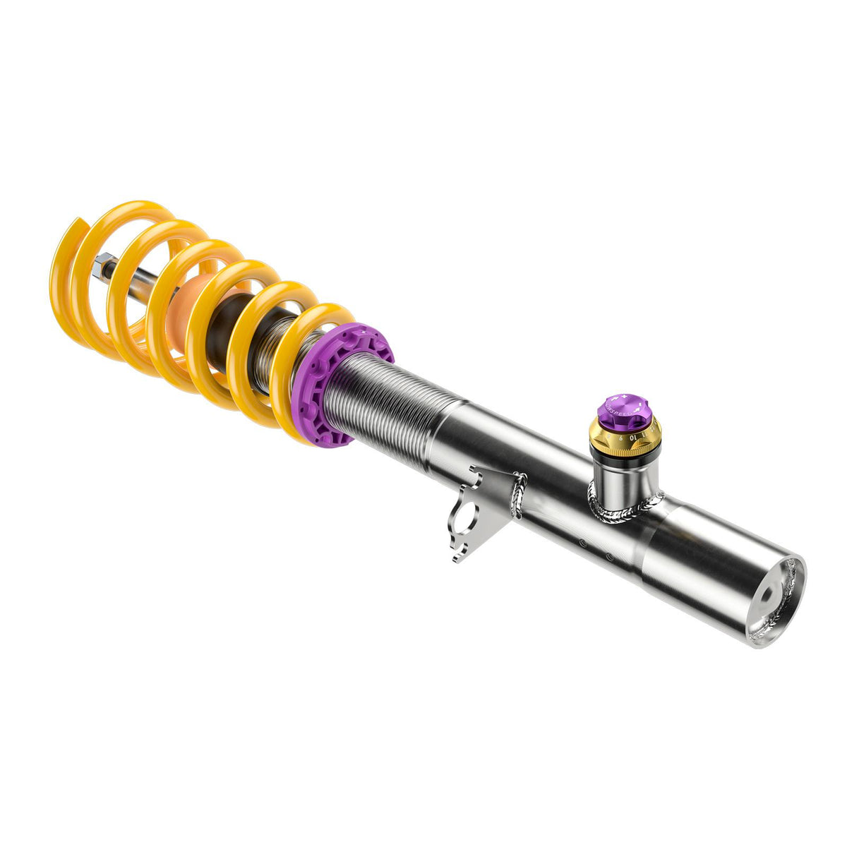 KW V4 Coilover Suspension 4 Way Adjustable - BMW X5M/X6M F9x (2020-)