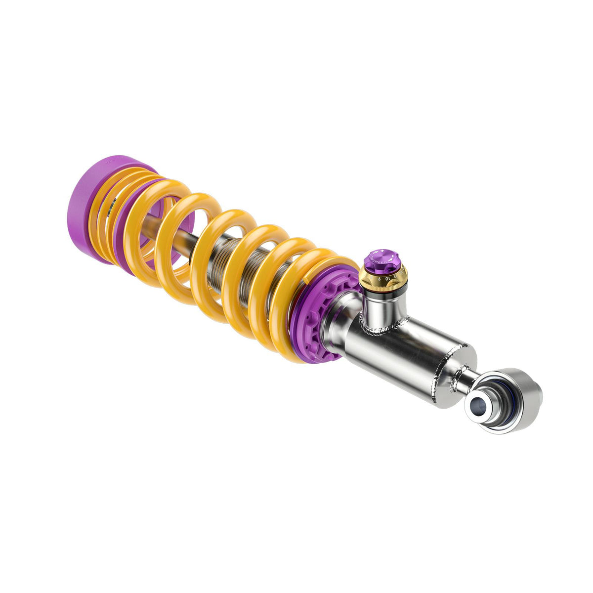 KW V4 Coilover Suspension 4 Way Adjustable - BMW X5M/X6M F9x (2020-)