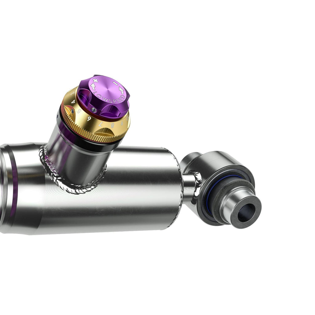 Suspension combiné fileté KW V4 - BMW X5M, X6M F95/F96