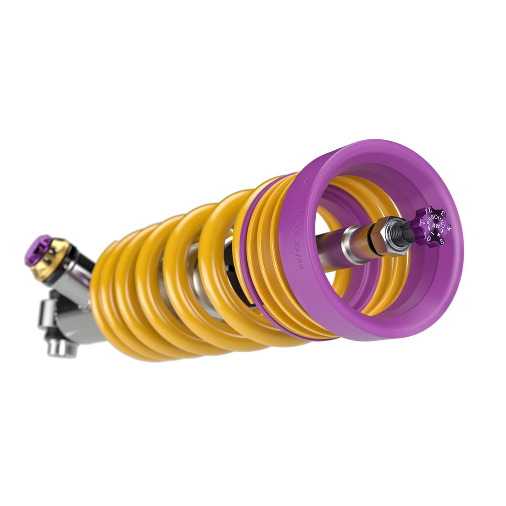 Suspension combiné fileté KW V4 - BMW X5M, X6M F95/F96