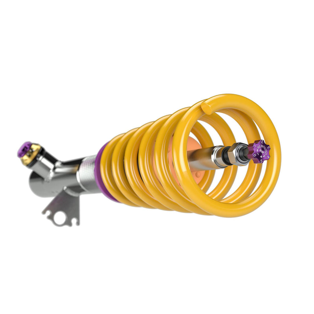 Suspension combiné fileté KW V4 - BMW X5M, X6M F95/F96