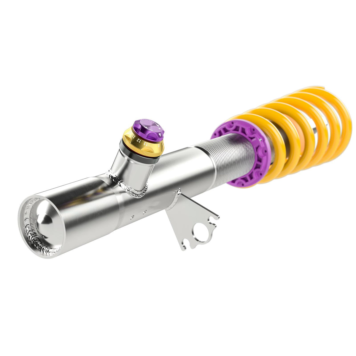 Suspension combiné fileté KW V4 - BMW X5M, X6M F95/F96