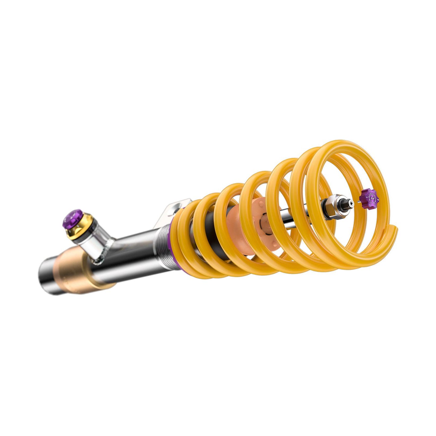 KW V4 Coilover Suspension - BMW M2, M3, M4 G87/G80/G82