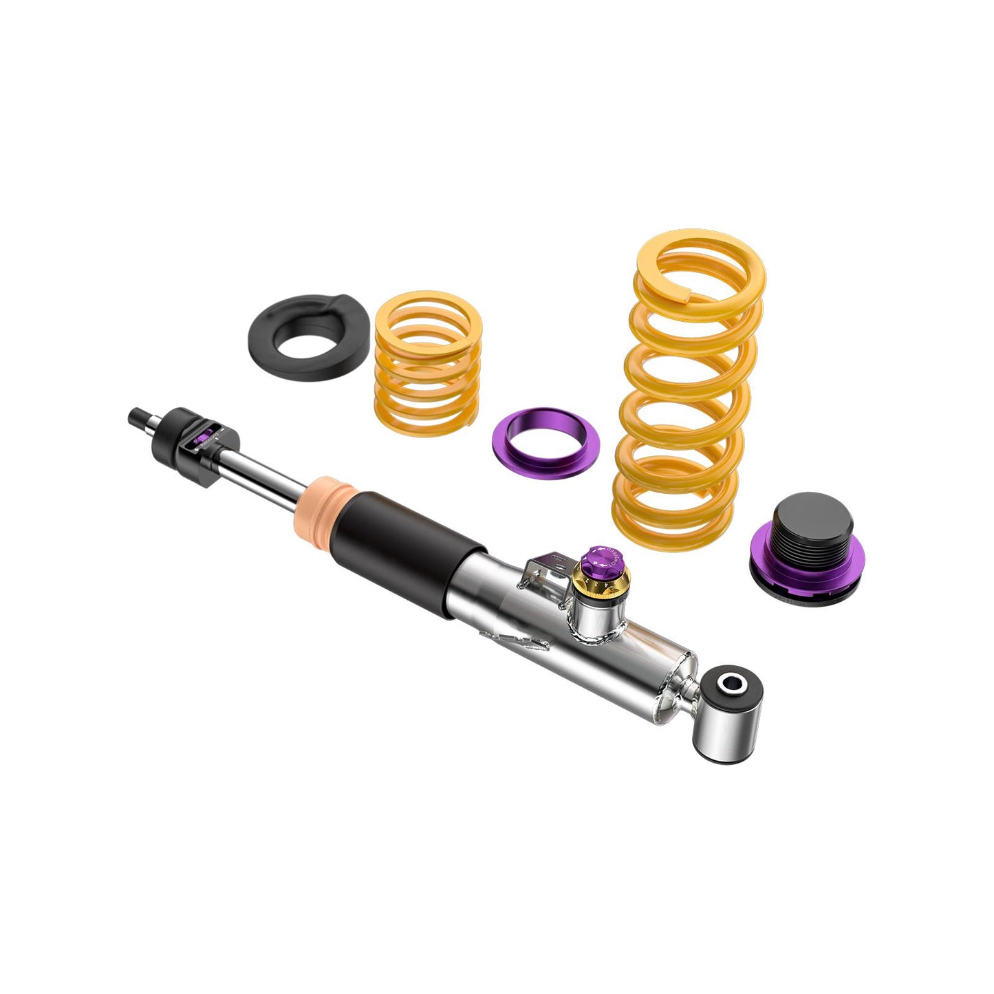 KW V4 Coilover Suspension - BMW M3, M4 xDrive G80/G82