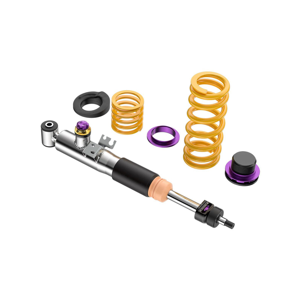 KW V4 Coilover Suspension 4 Way Adjustable - BMW M2 G87 (2023-)