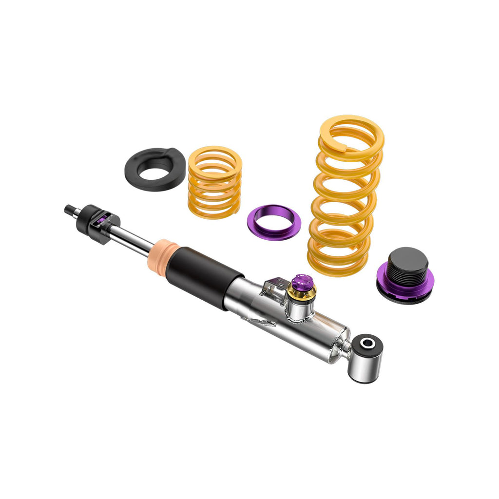 KW V4 Coilover Suspension 4 Way Adjustable - BMW M3 G80/G81 (2021-)
