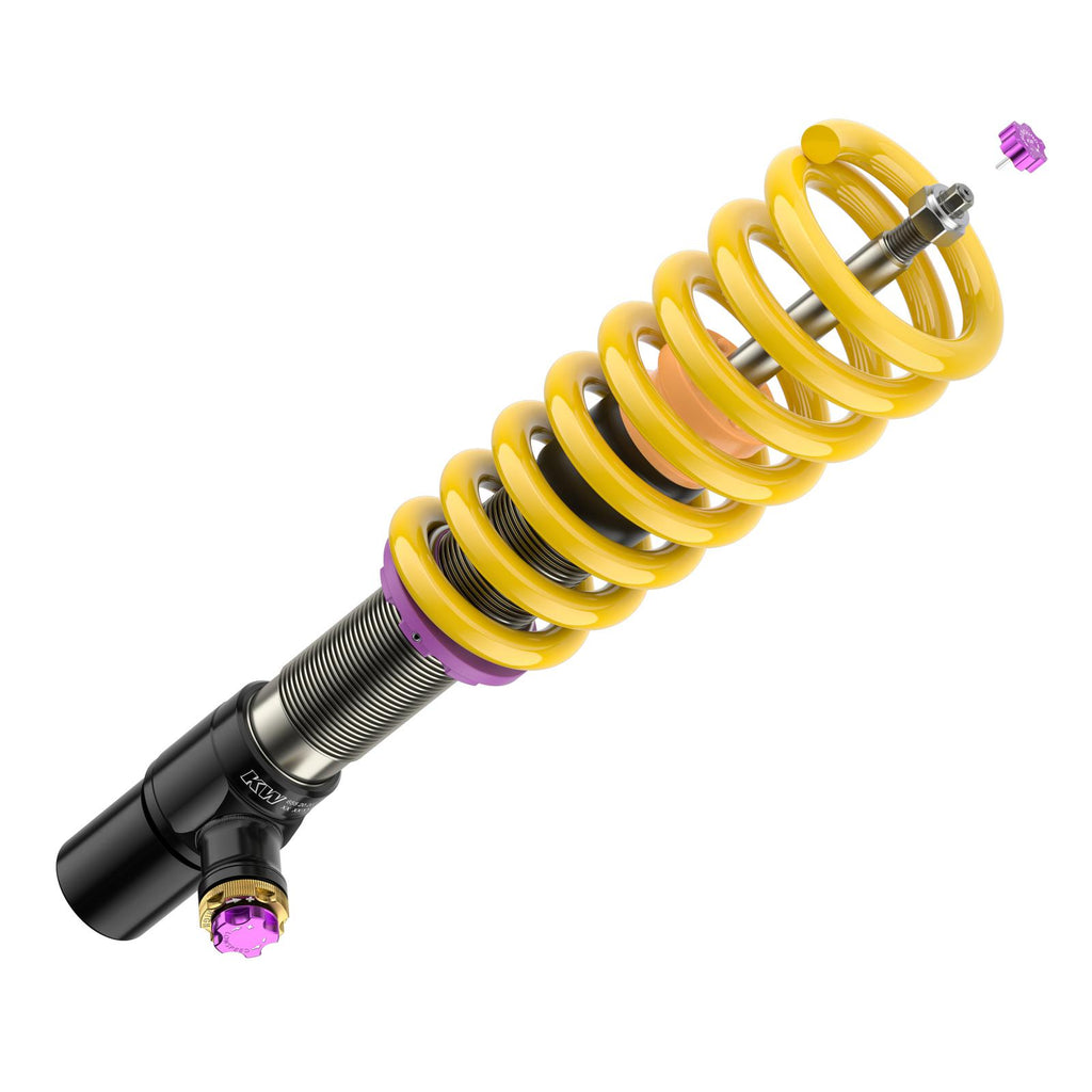KW V4 Coilover Suspension 4 Way Adjustable - BMW M5 G90/G99 (2025-)