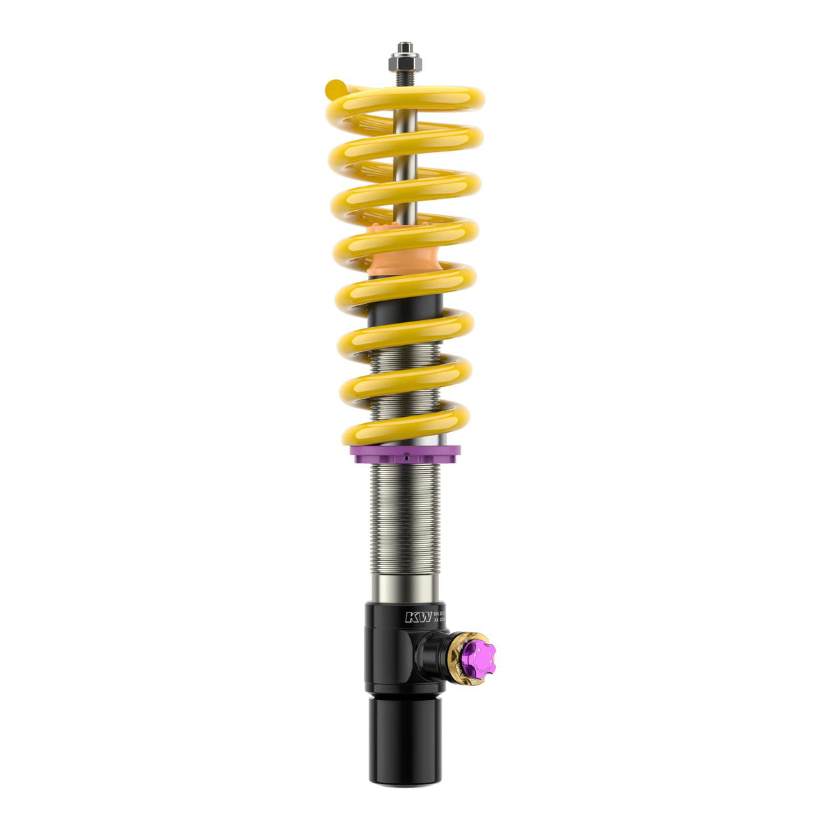 KW V4 Coilover Suspension 4 Way Adjustable - BMW M5 G90/G99 (2025-)