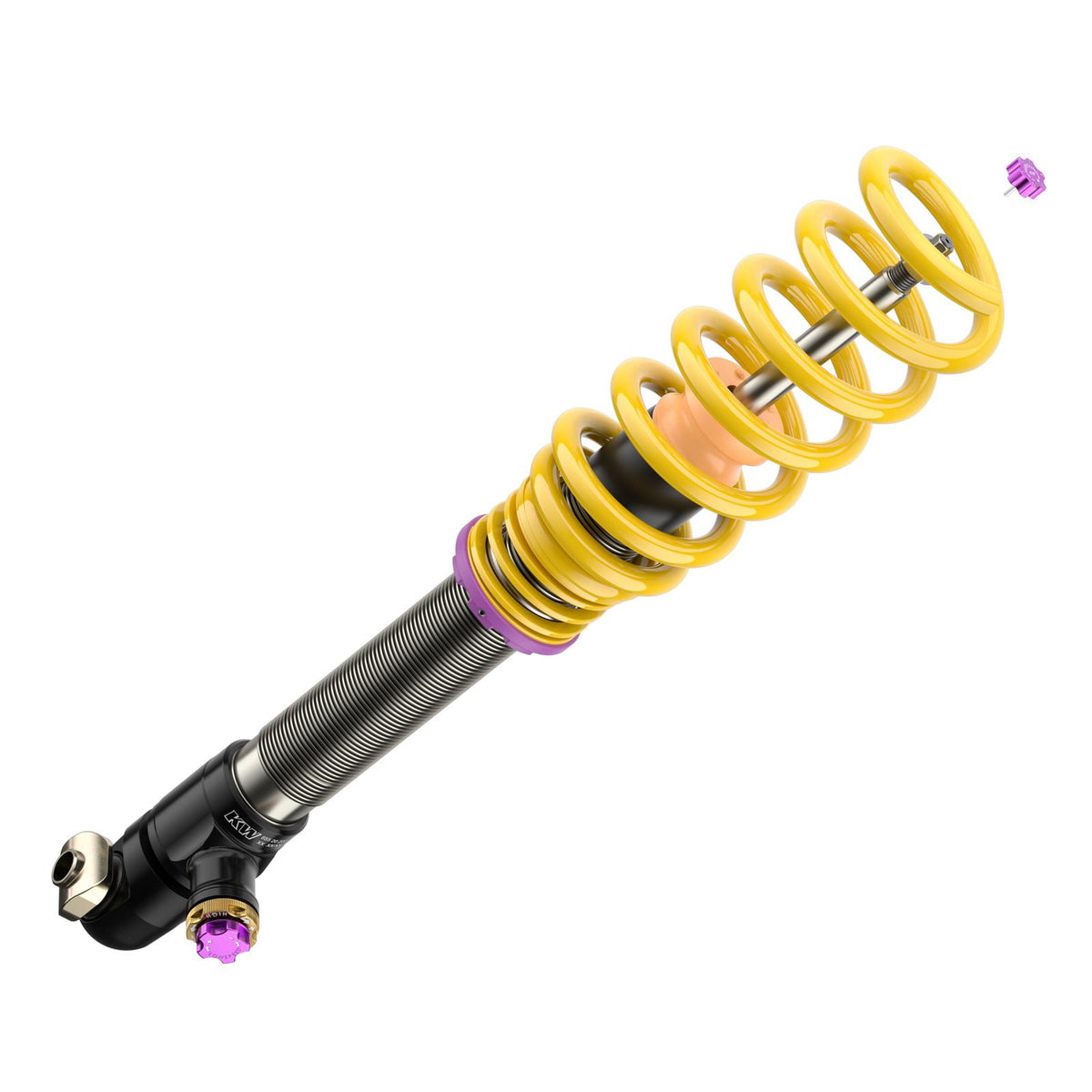 KW V4 Coilover Suspension 4 Way Adjustable - BMW M5 G90/G99 (2025-)