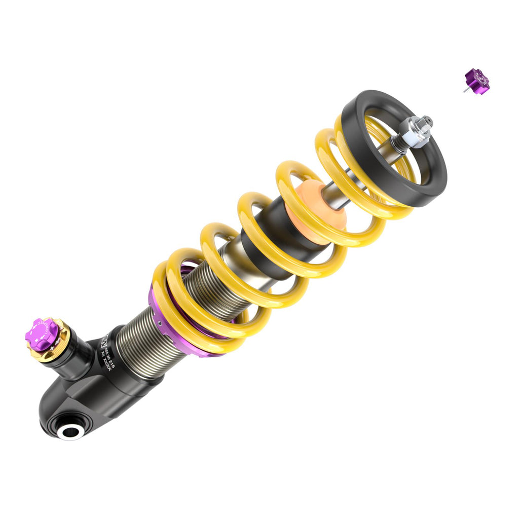 KW V4 Coilover Suspension 4 Way Adjustable - Mercedes AMG GTR C190 (2016-2022)