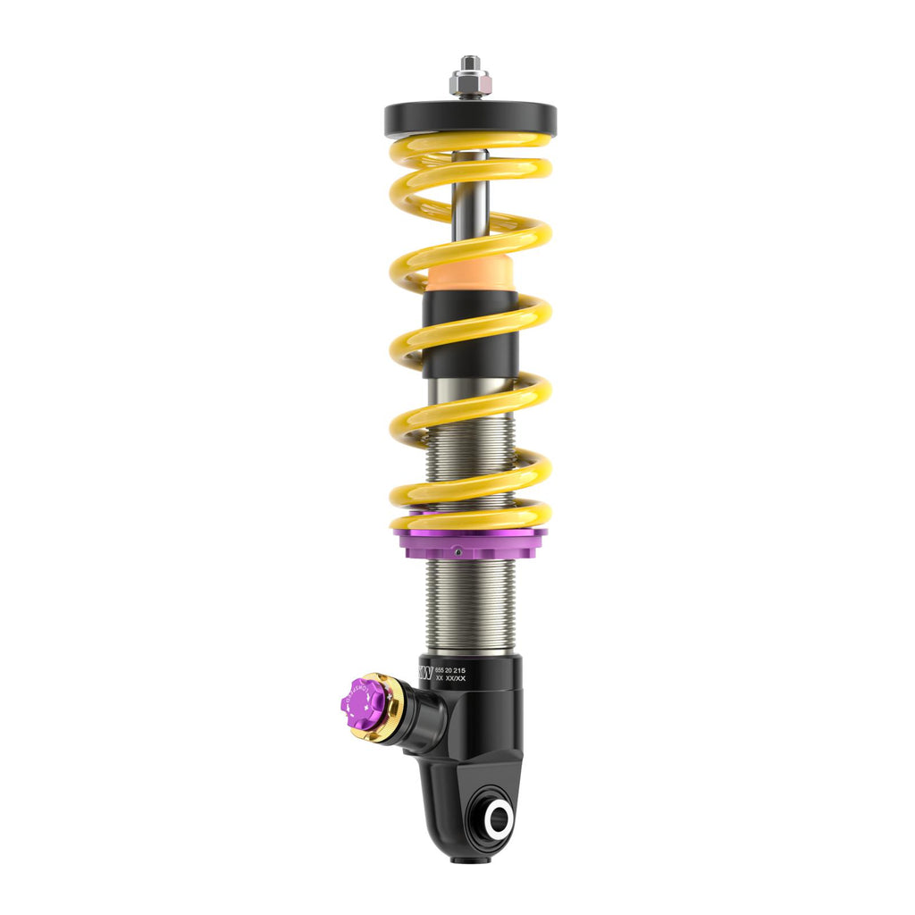 KW V4 Coilover Suspension 4 Way Adjustable - Mercedes AMG GTR C190 (2016-2022)