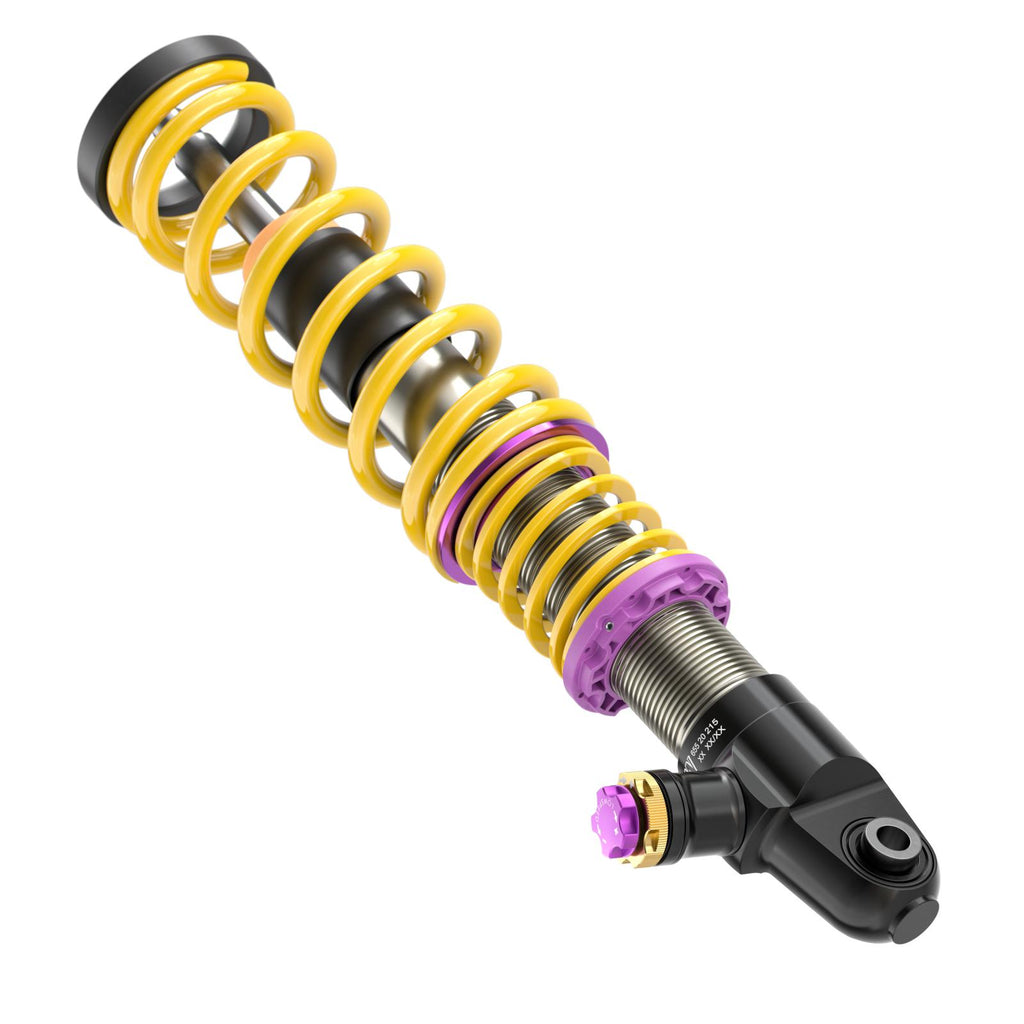 KW V4 Coilover Suspension 4 Way Adjustable - Mercedes AMG GTR C190 (2016-2022)