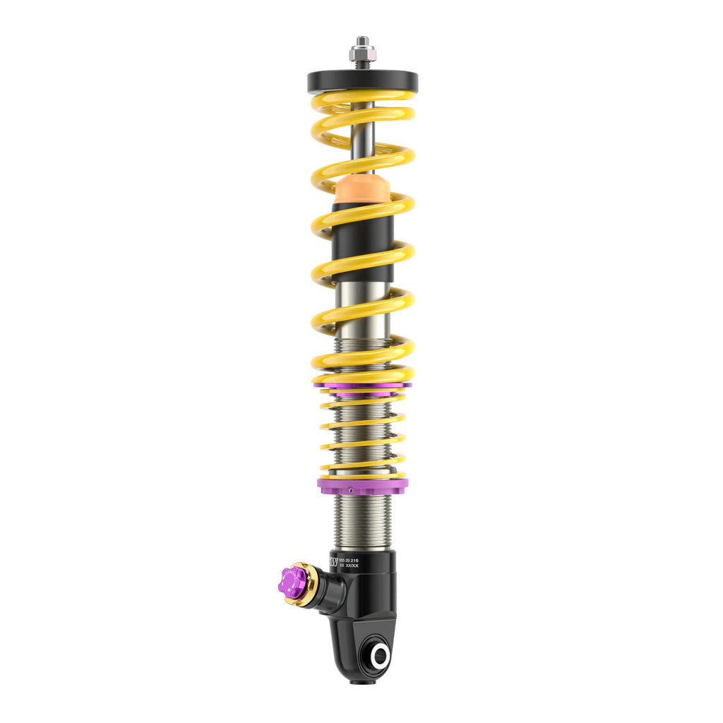 KW V4 Coilover Suspension 4 Way Adjustable - Mercedes AMG GTR C190 (2016-2022)