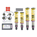 KW V4 Coilover Suspension 4 Way Adjustable - Mercedes AMG GT/GTC/GTS C190 (2015-2023)