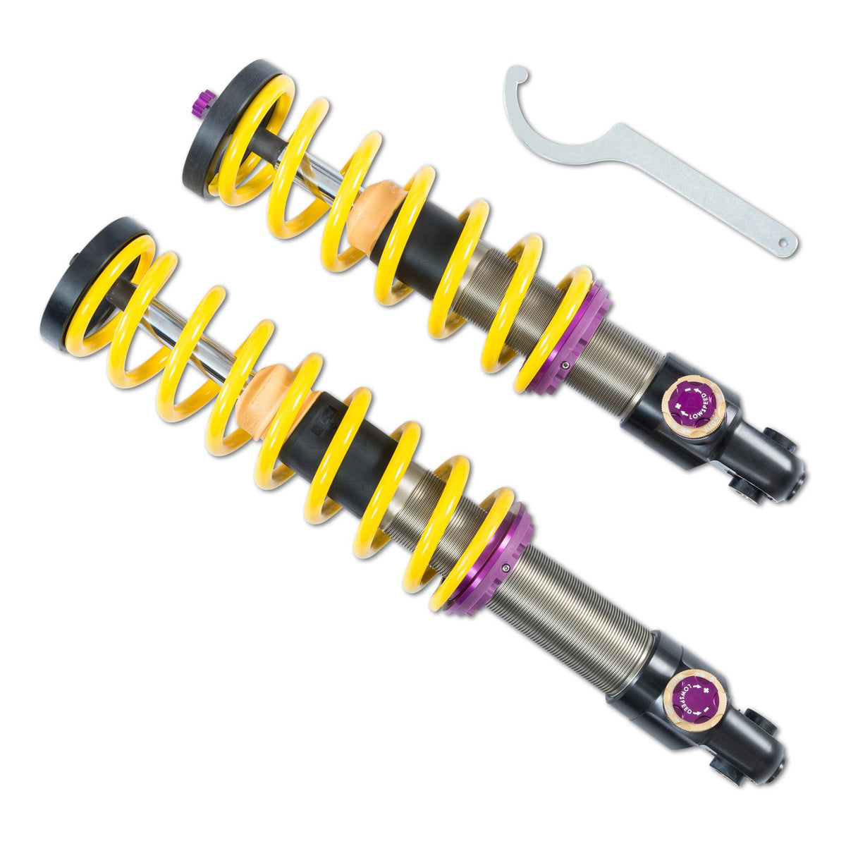 Suspension Combiné Fileté KW V4 - Mercedes AMG GT, GTS, GTC