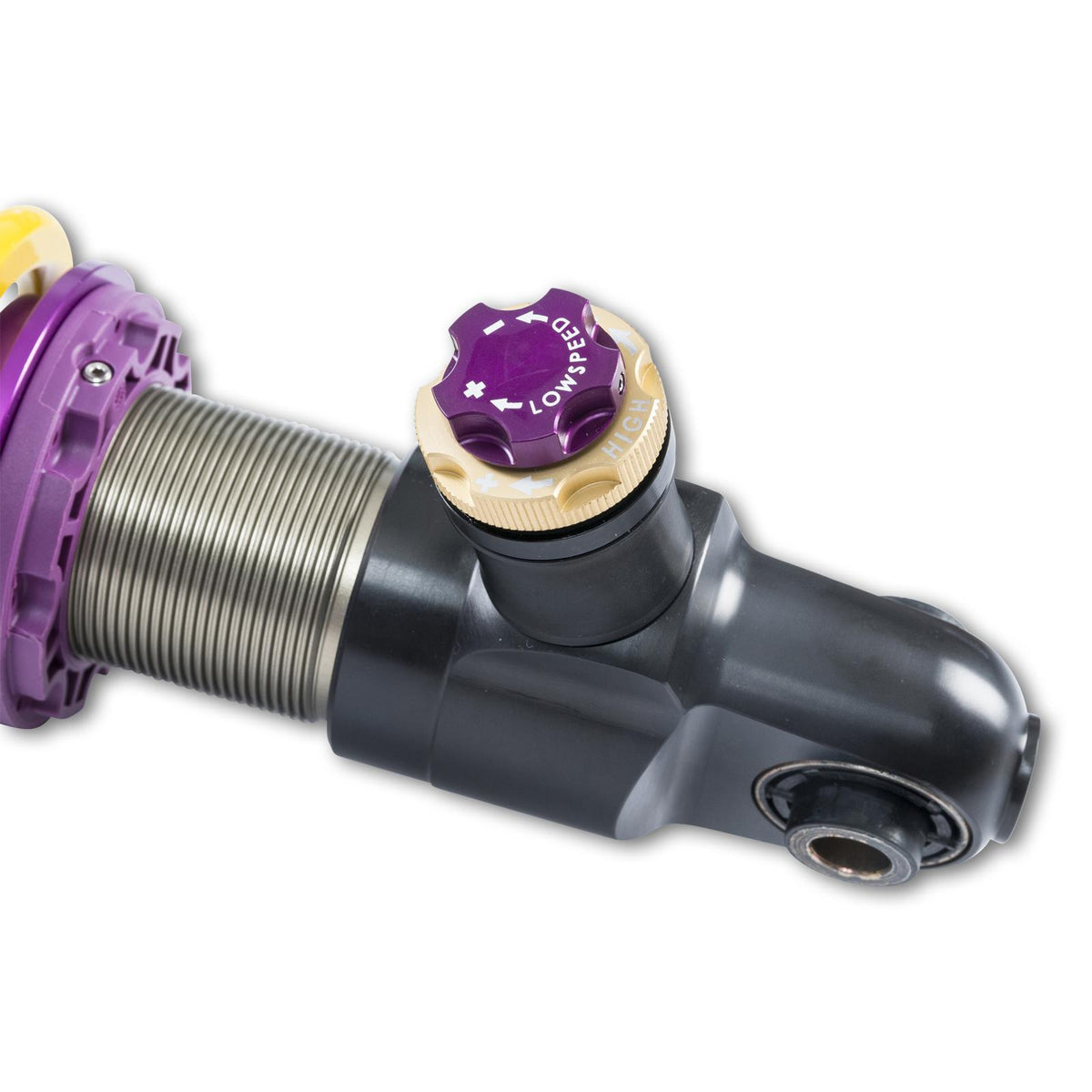 KW V4 Coilover Suspension 4 Way Adjustable - Mercedes AMG GT/GTC/GTS C190 (2015-2023)