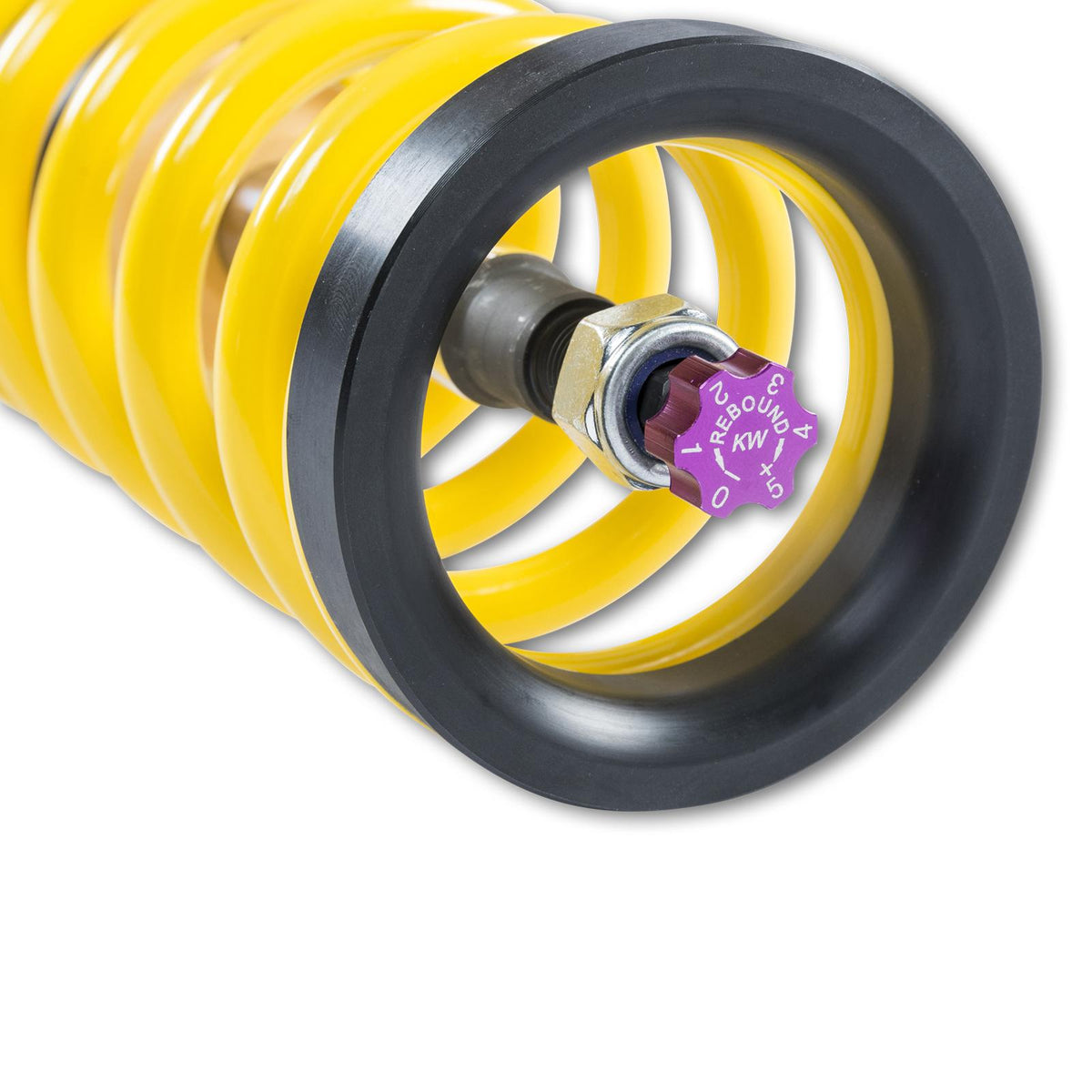 KW V4 Coilover Suspension 4 Way Adjustable - Mercedes AMG GT/GTC/GTS C190 (2015-2023)