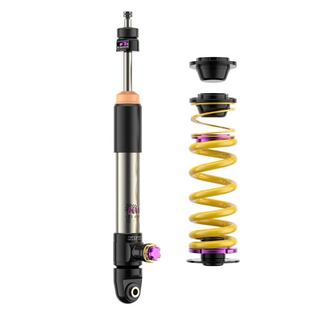 Suspension Combiné Fileté KW V4 - Mercedes C63 AMG W205
