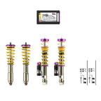 KW V4 Coilover Suspension 4 Way Adjustable - Porsche 911 S/GTS 992 (2019-)