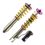 KW V4 Coilover Suspension 4 Way Adjustable - Porsche 911 S/GTS 992 (2019-)
