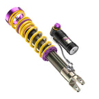KW V4 Coilover Suspension 4 Way Adjustable - Porsche 911 S/GTS 992 (2019-)