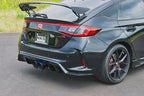 Sistema de escape de alta potencia HKS - Honda Civic Type R FL5