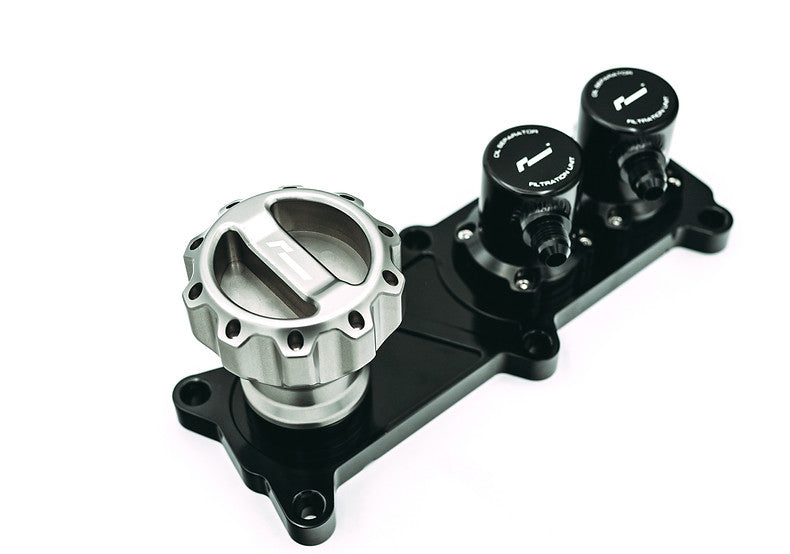 Racingline Oil Catch Can - Audi S4/S5 3.0 TFSI B9