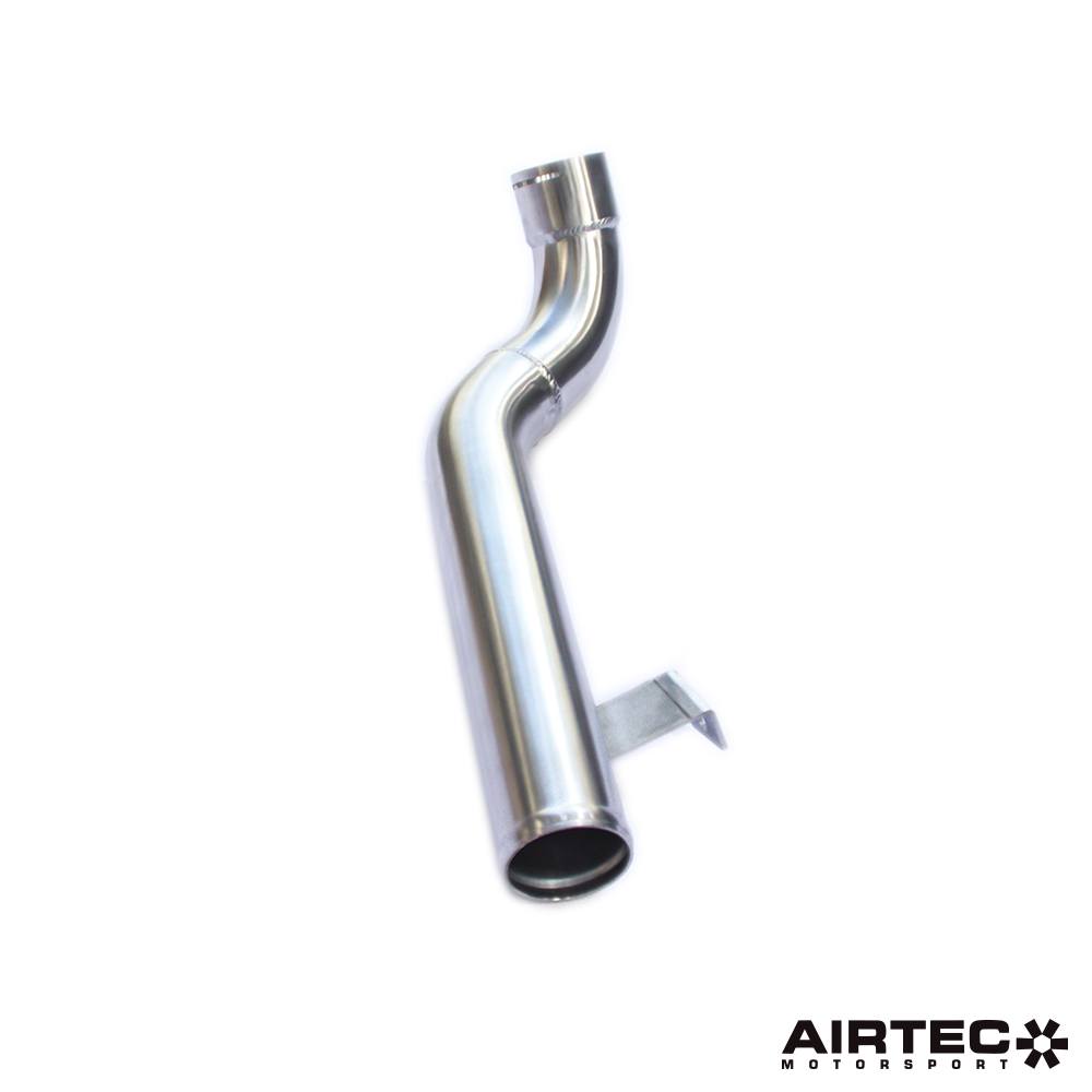 AIRTEC Motorsport Hot Side Lower De-Res Pipe for Fiesta Mk8 ST-200 and Puma ST