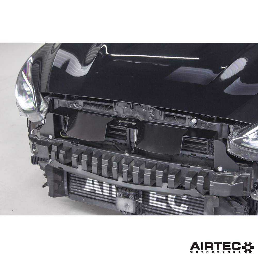 AIRTEC Motorsport Double Front Air Feed for Focus MK4 ST