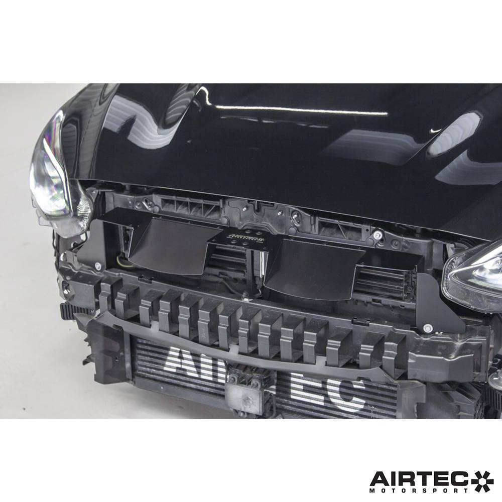 AIRTEC Motorsport Double Front Air Feed for Focus MK4 ST