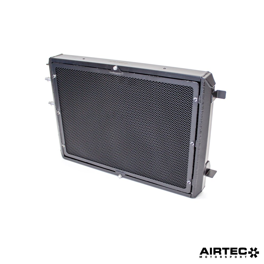 AIRTEC Motorsport Chargecooler Radiator Upgrade for BMW M2 Comp, M3 & M4 (S55 Engine, F80, F82, F87)