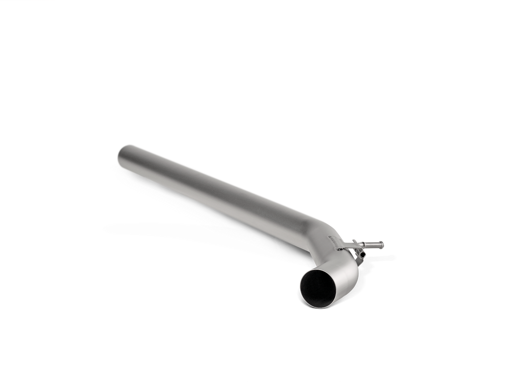 Akrapovic Slip-On Titanium Exhaust - Renault Megane Mk4 RS 280/300