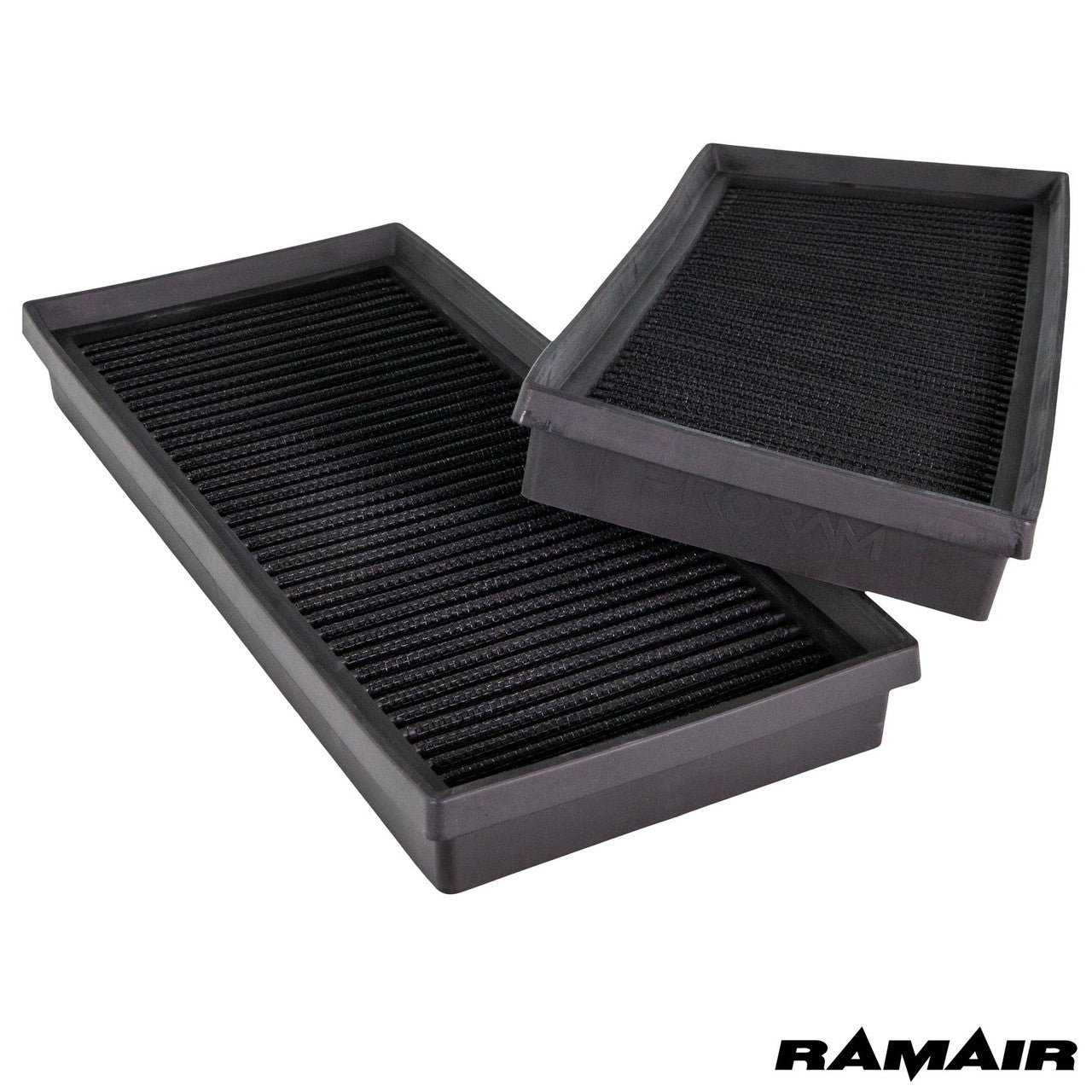 Ramair Pleated Air Filters for Mercedes C63 AMG W205