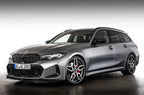 AC Schnitzer Front Splitter - BMW M340i LCI G20/G21