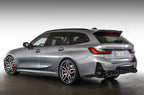 AC Schnitzer Rear Silencer Exhaust System - BMW M340i G20/G21